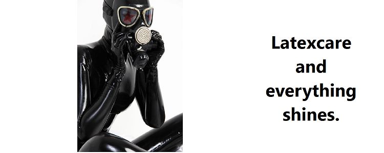 Latexcare: products for every latex lover