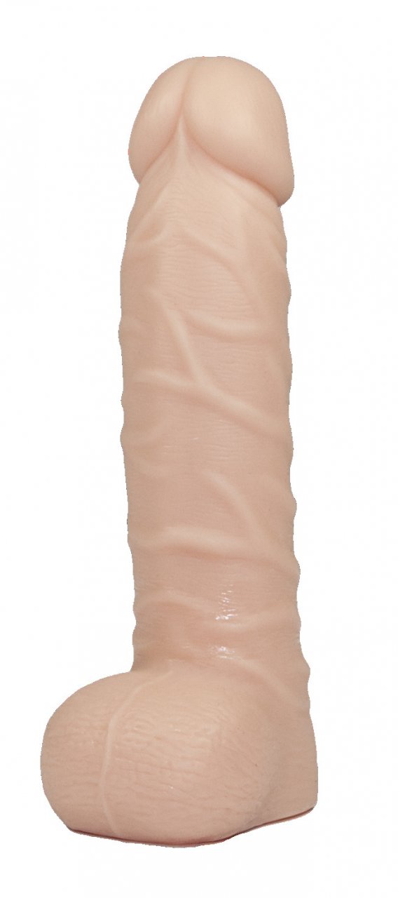 The perfect natural dildo - Ø 3,8 x 17 cm