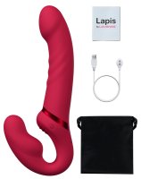 Preview: Strapless vibrator for couples - controllable via app!