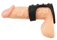 Cock Sleeve with Ball Ring Erecto - full speed ahead!