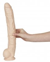 Preview: Naturdildo - Ø 6 x 42 cm