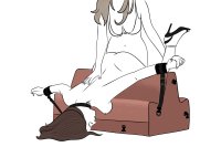 Preview: Steed Bondage Spanking Bench