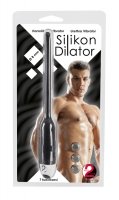 Preview: Schwarzer Dilator mit Vibration