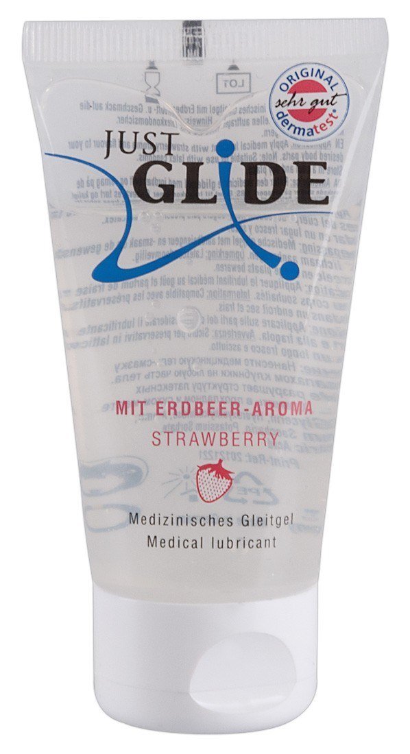 Just Glide Strawberry