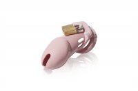 CB-X CB-6000 Chastity Cage - Solid Pink