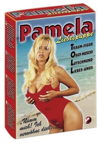 Love Doll "Pamela"