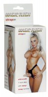 Preview: Strapon Umschnalldildo