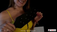 Preview: Paddle with studs: BDSM game perfection