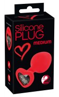 Preview: Silicone Plug medium