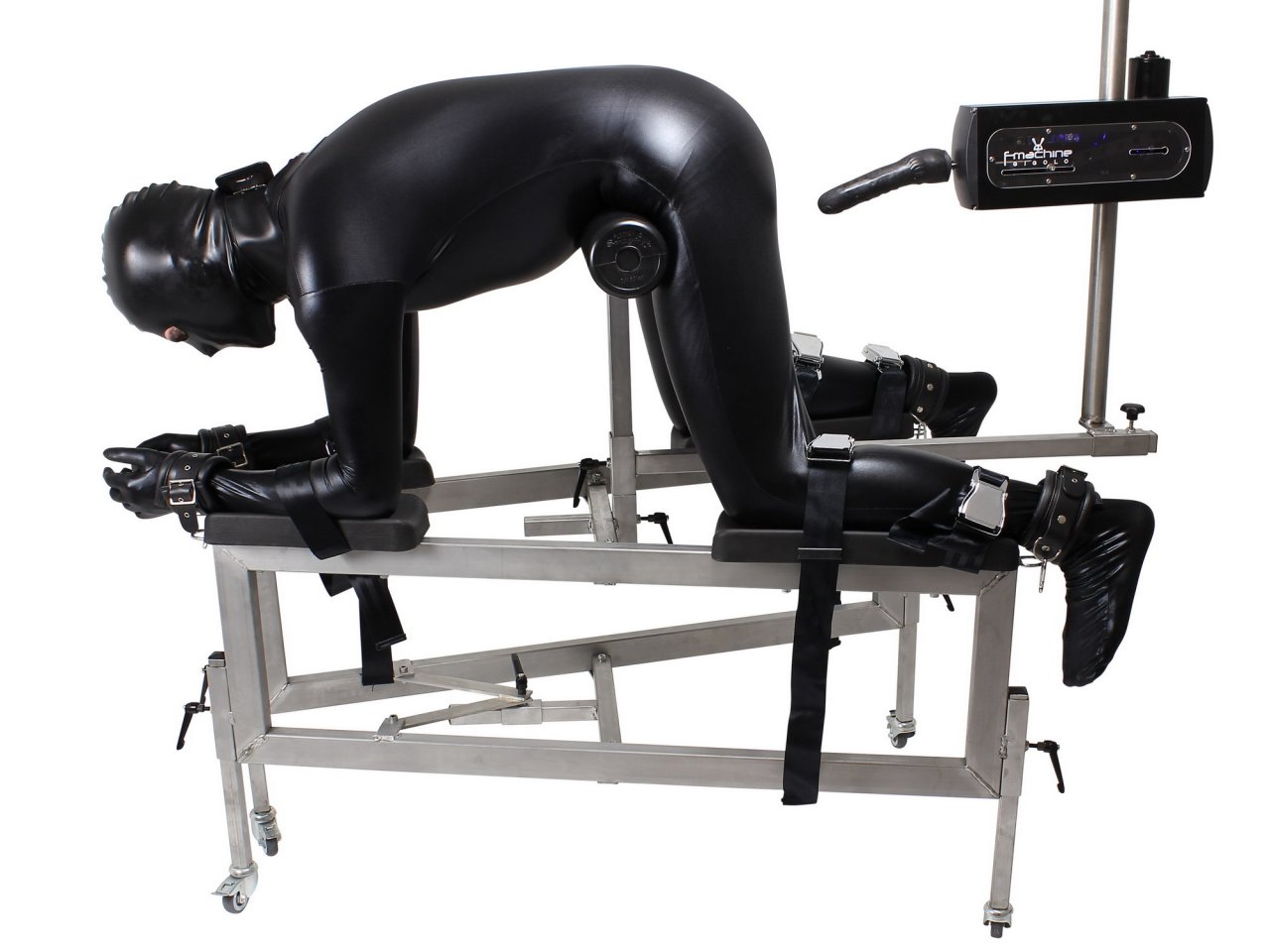 The Strafbock Premium: Exclusive achievement for BDSM lovers The Strafbock Premium: Exclusive achievement for BDSM lovers