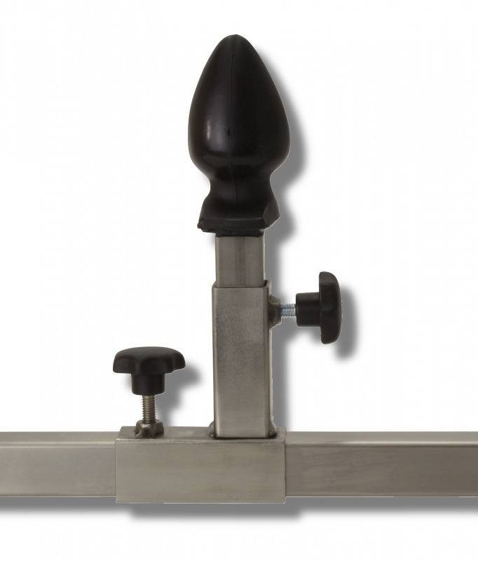 Gag bracket adjustable stainless steel Gag bracket adjustable stainless steel