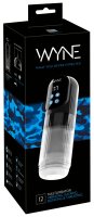 Preview: WYNE Masturbator mit 4 Funktionen – Produktverpackung