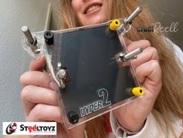 E-Stim Vyper 2 Cock Torture Plate E-Stim Vyper 2 Cock Torture Plate