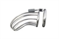 Preview: Steel Bird Chastity Cage
