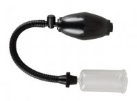 Preview: Handy clit pump with high suction power