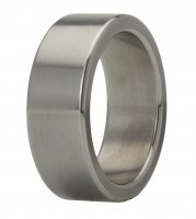 Preview: Your individual cockring made of stainless steel optionally with engraving
