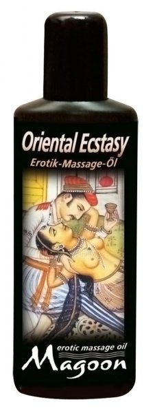 Oriental Ecstasy Massage Oil 100ml