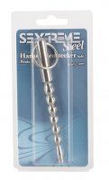 Preview: Harnröhrenstecker hohl aus Edelstahl