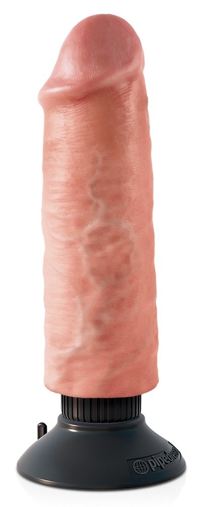 Vibrating Cock 6 Vibrating Cock 6