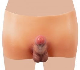 Ultra-Realistic Penis Pants Ultra-Realistic Penis Pants