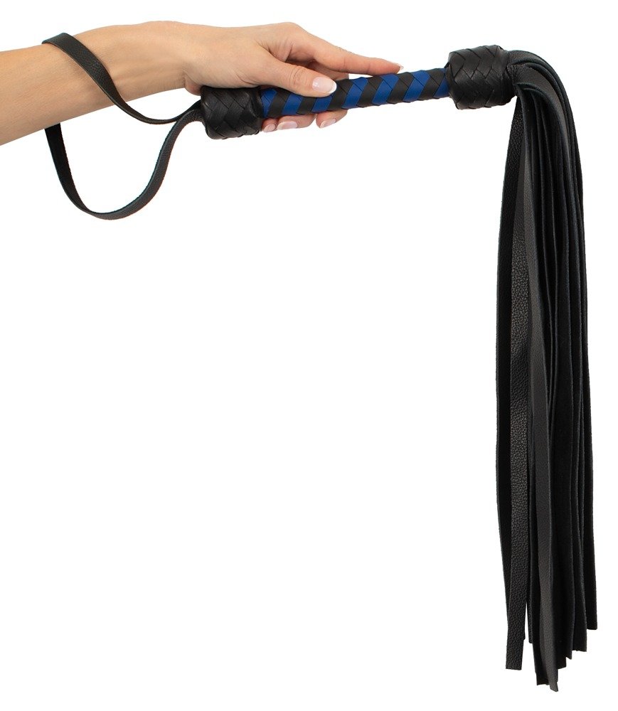 Leather flogger Leather flogger