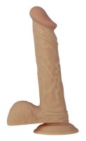 Preview: Naturdildo - Ø 4,5 x 23 cm