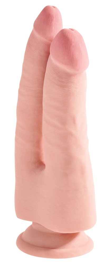 9.5"" Triple Density Double Penetrator 9.5"" Triple Density Double Penetrator