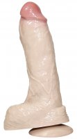 Preview: Naturdildo Real Playboy - Ø 5,5 x 16 cm