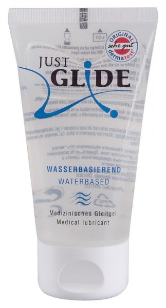 Gleitgel Wasserbasis