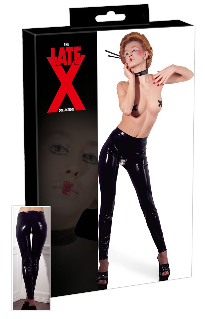 Latex Leggings