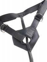 Preview: Strap-on Harness with 9 Inch Cock