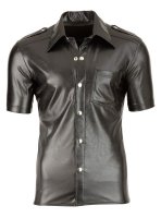 Preview: Imitation Leather Men´s Shirt