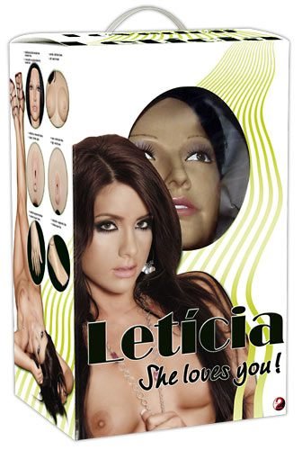 Love Doll "Leticia" Love Doll "Leticia"