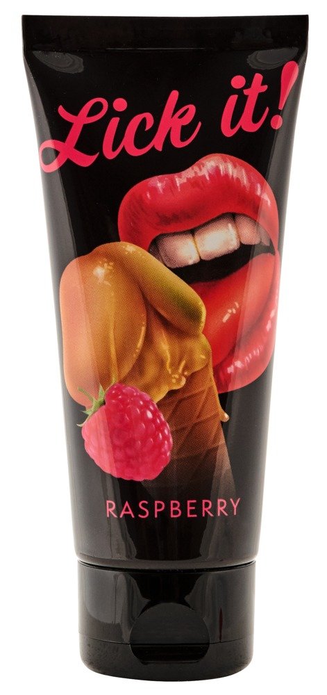 Erotic Massage Gel Strawberry Erotic Massage Gel Strawberry
