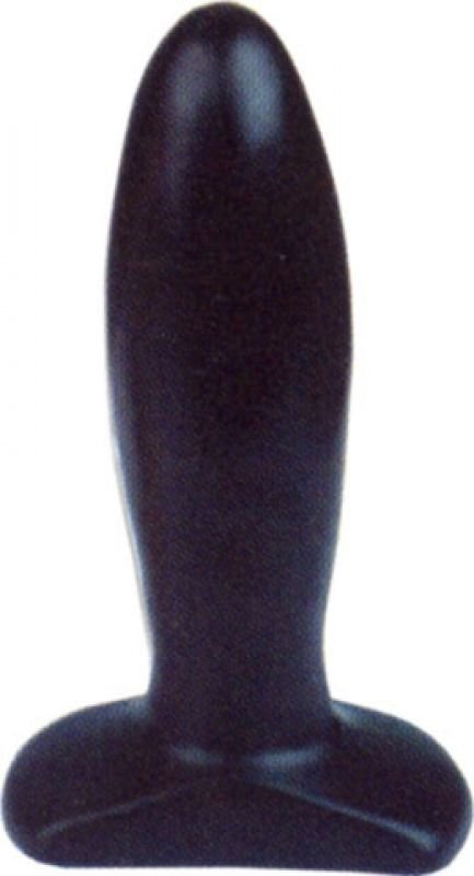 Small anal plug suitable for beginners 9,5x2,9cm Small anal plug suitable for beginners 9,5x2,9cm