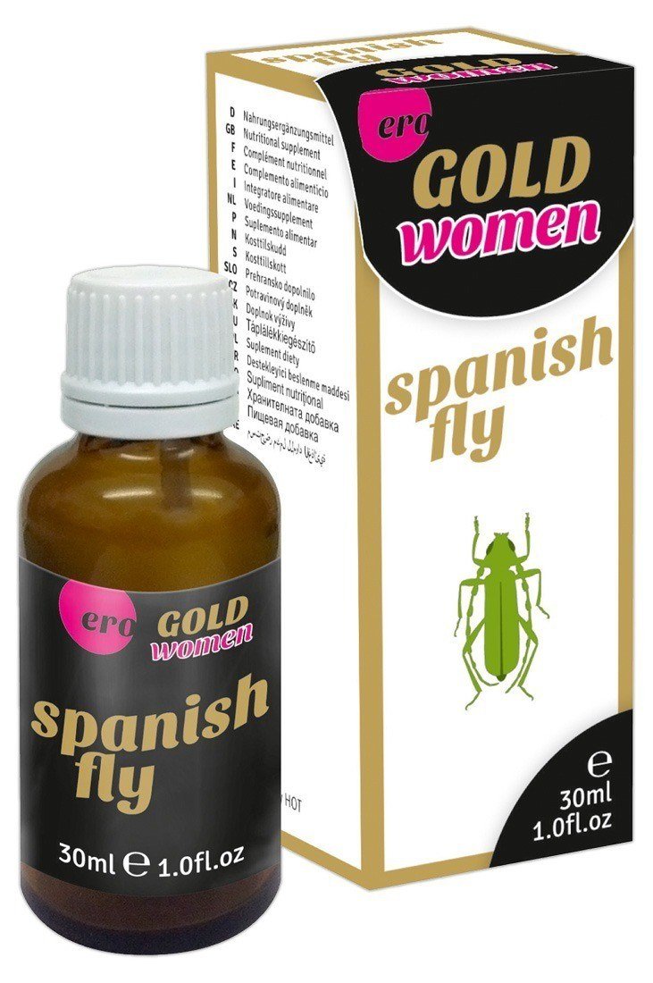 Spanish Fly GOLD Women Spanish Fly GOLD Women