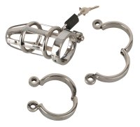 Preview: Chastity Cage Chastity cage men metal