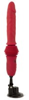 Preview: The Banger Double Thrusting Stoßvibrator – Seitenansicht