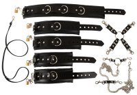Preview: Leather Restraint Set