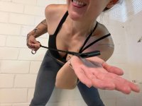 Preview: Classic Crop BDSM Black