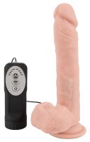 Preview: Medical Silicone Thrusting Vibrator