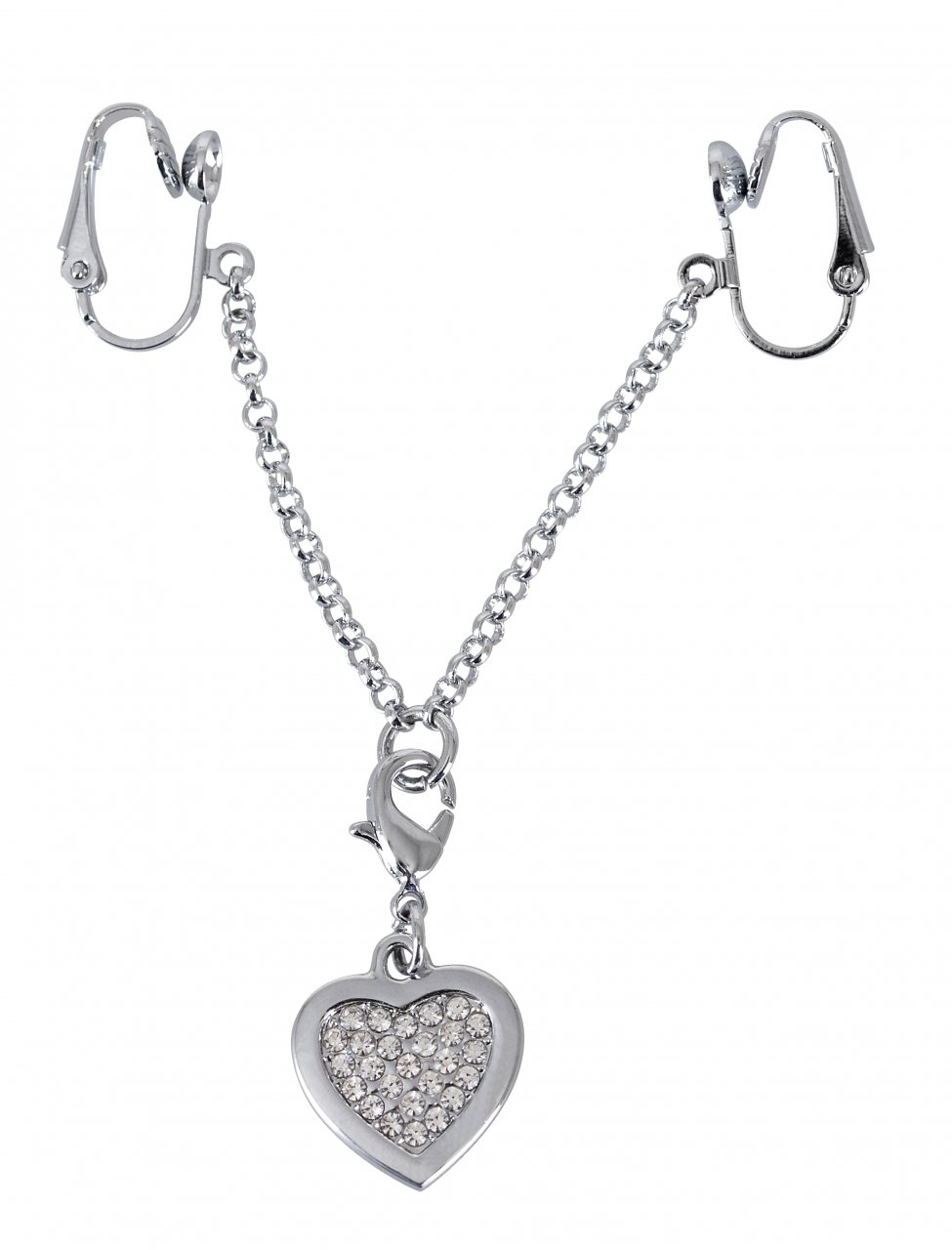 Intimate Heart-shaped Chain