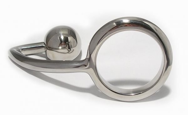 HoleBlocker/ Cockring 45 mm with Asslock HoleBlocker/ Cockring 45 mm with Asslock