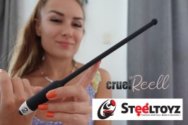 Silicone dilator extra long Silicone dilator extra long