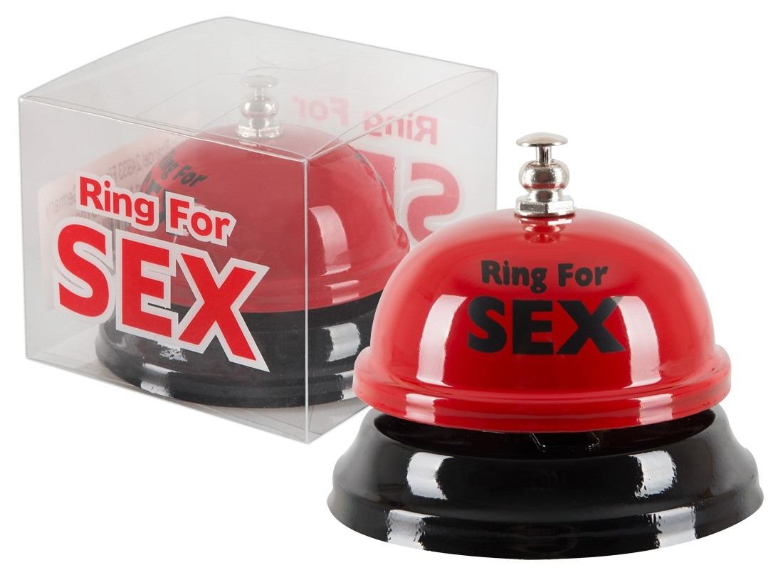 Ring for Sex Bell Ring for Sex Bell