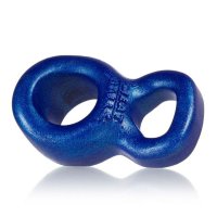 Preview: Oxballs Meatballs Chastity Rings - Blueballs