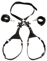 Preview: Harness with Cuffs