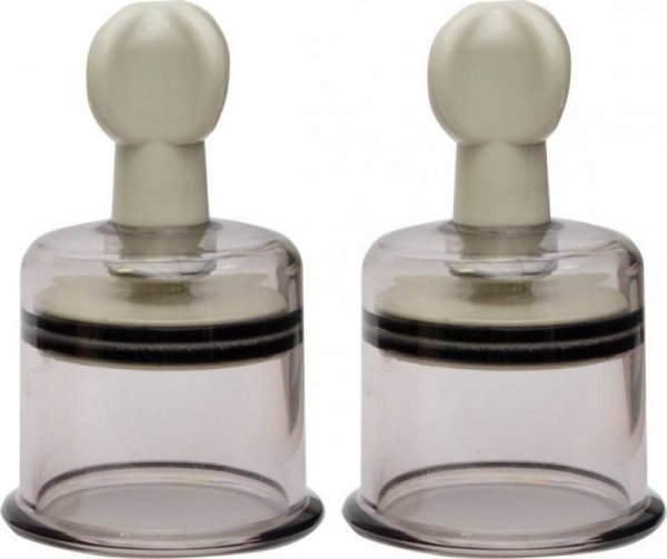 Noble suction bells for the breast