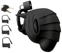 Lustvolle Kontrolle mit dem Cock & Ball Cage