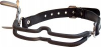 Preview: Strap-On Jennings Clamp Mundspreizer_Cruel_Reell_Steeltoyz_
